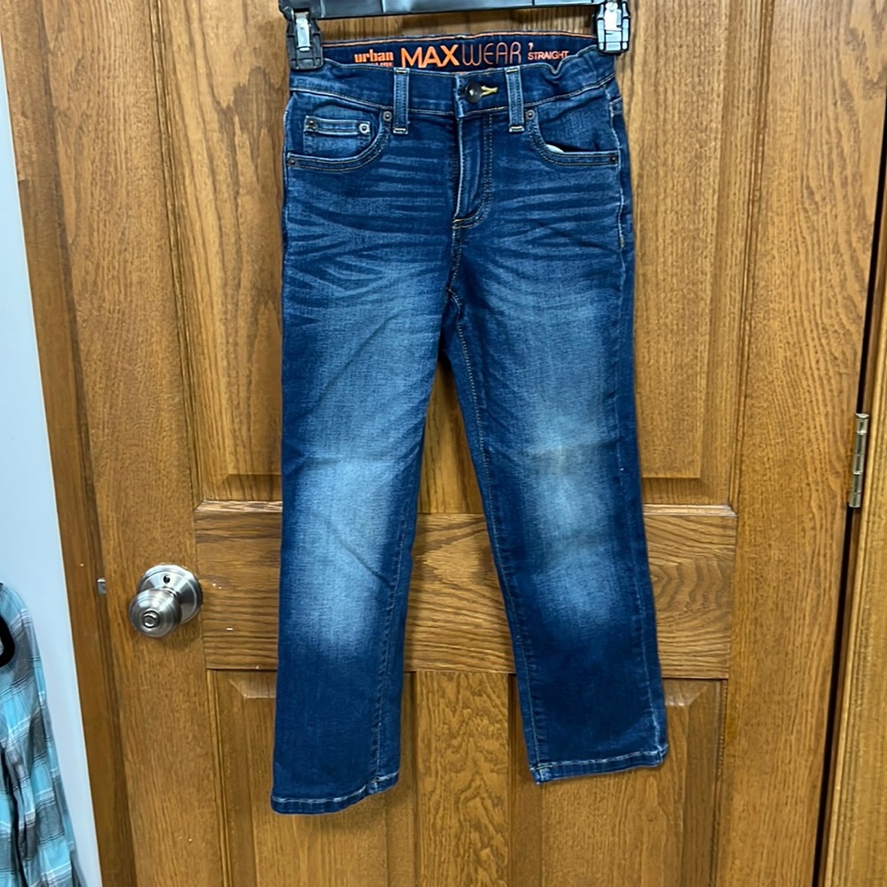 Youth size 7 jeans